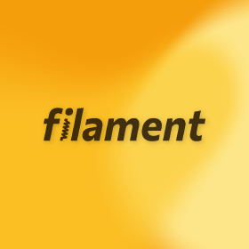FilamentPHP logo